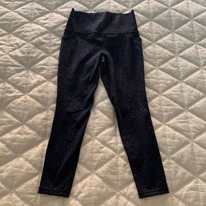 Athleta Salutation Printed Leggings